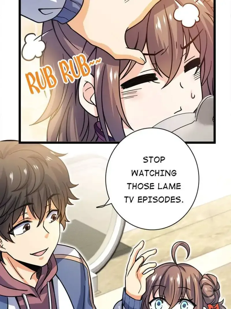 Spare Me, Great Lord! Chapter 22 page 56