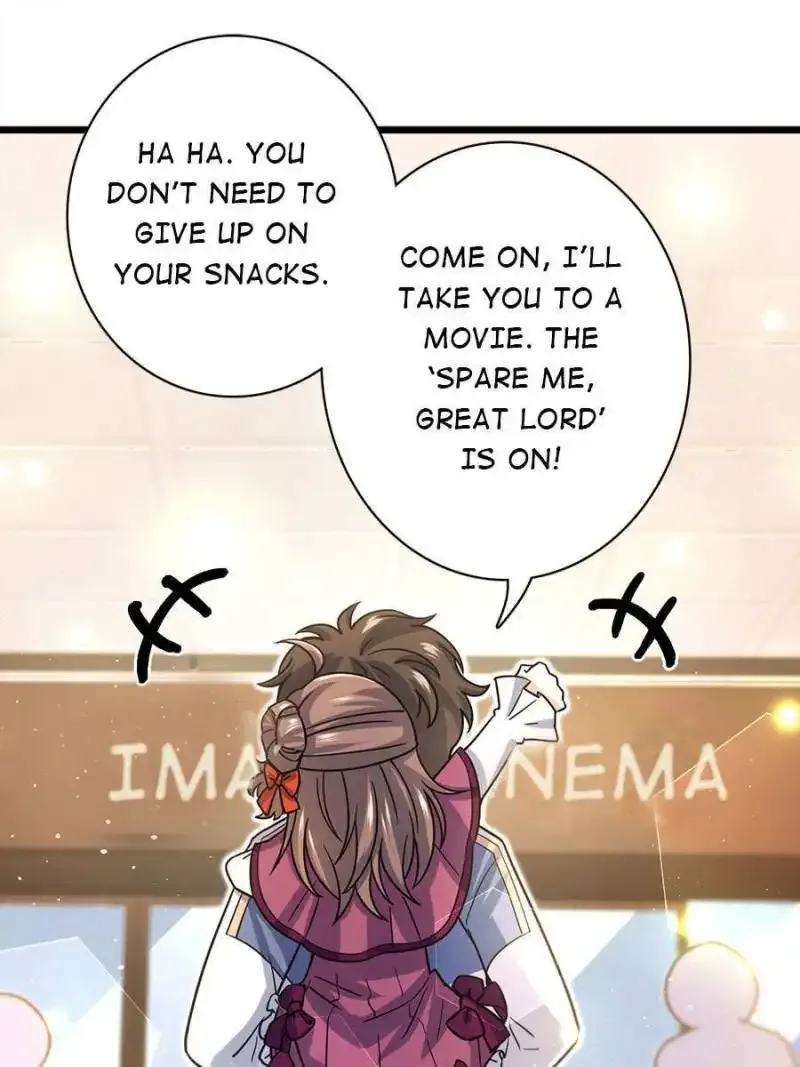Spare Me, Great Lord! Chapter 22 page 60