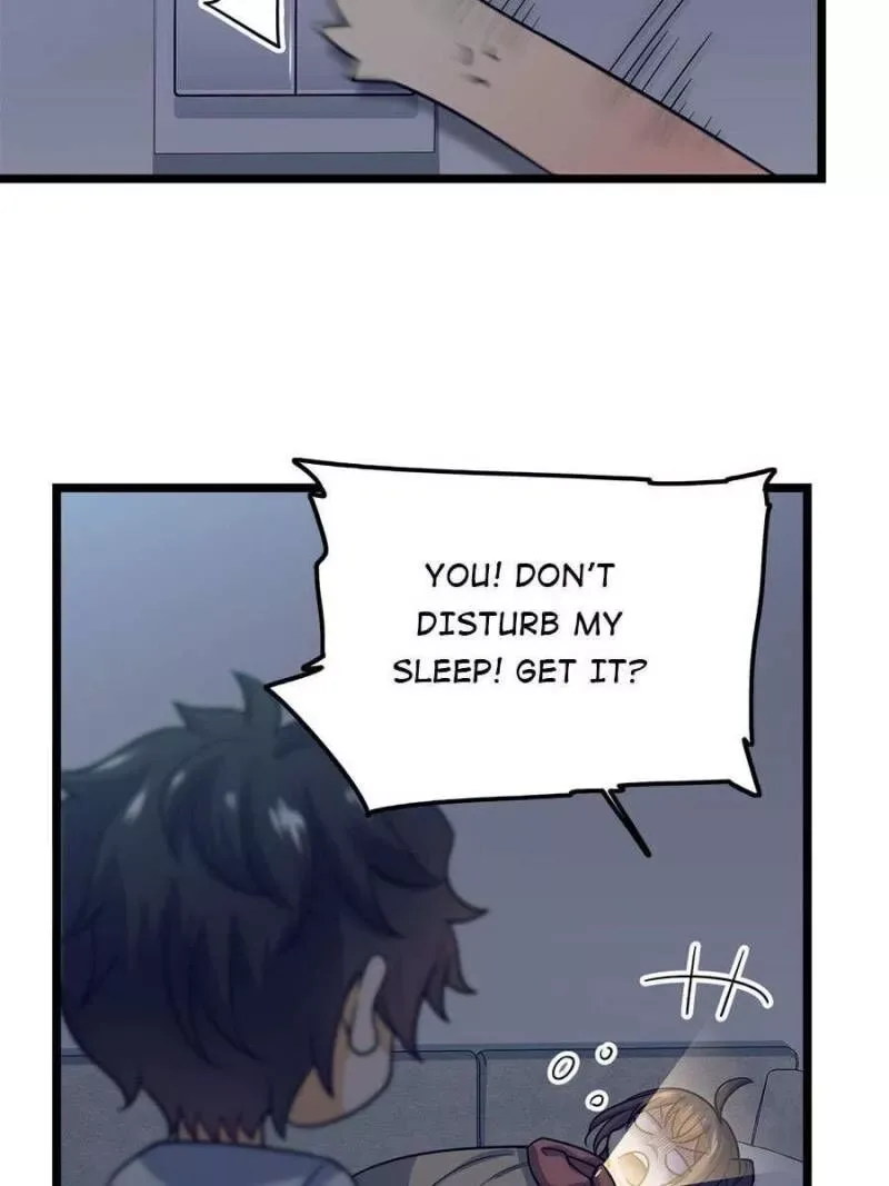 Spare Me, Great Lord! Chapter 23 page 21