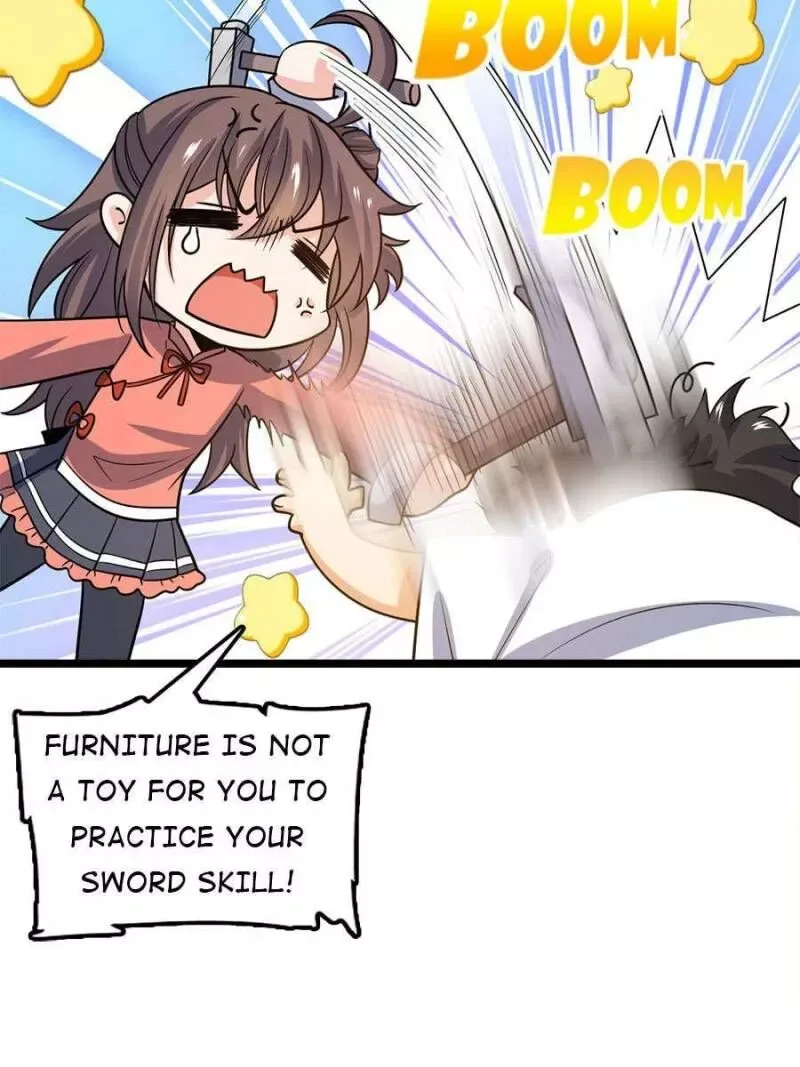 Spare Me, Great Lord! Chapter 23 page 8