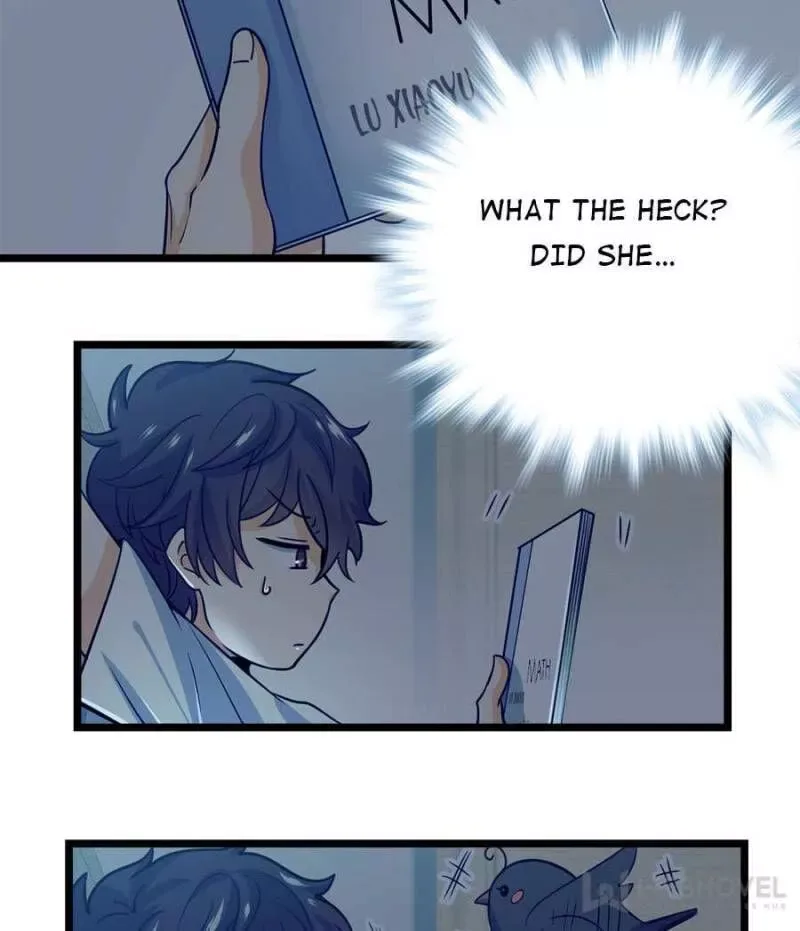 Spare Me, Great Lord! Chapter 23 page 32