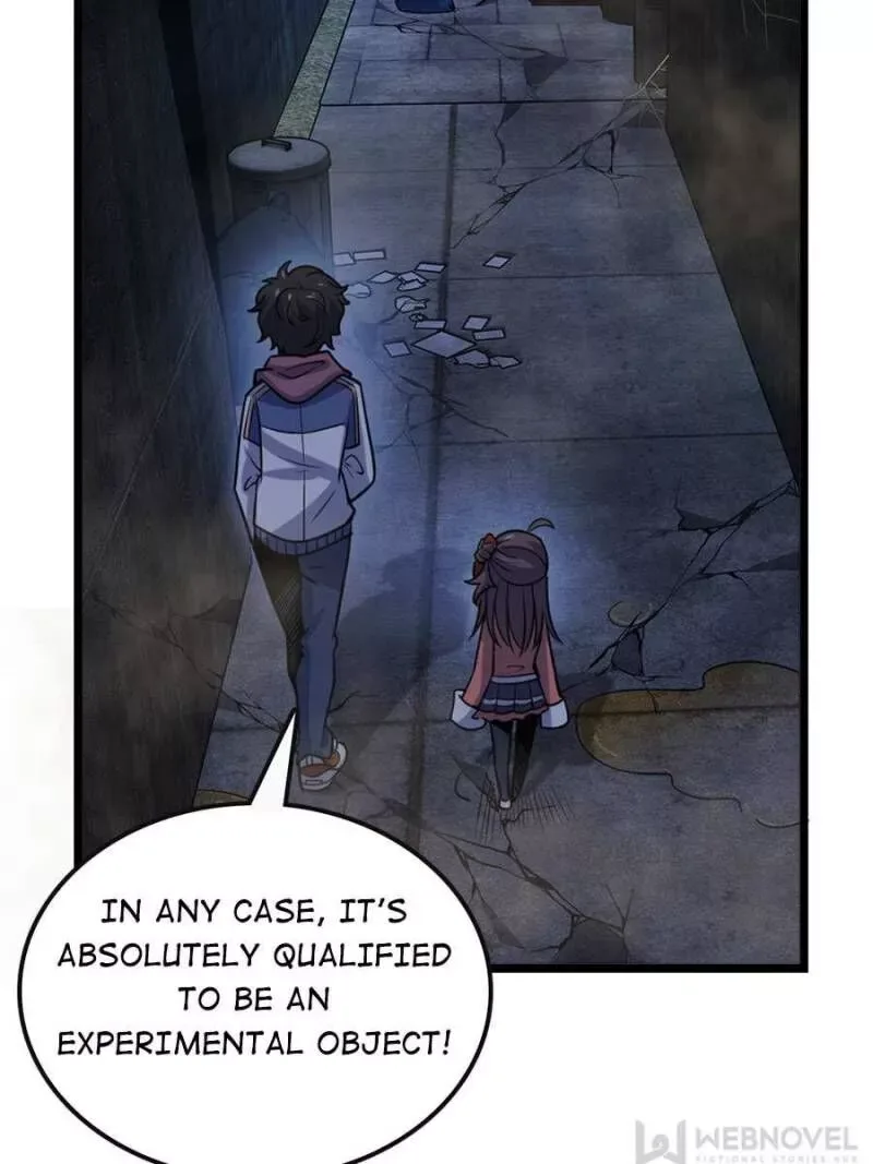 Spare Me, Great Lord! Chapter 23 page 61