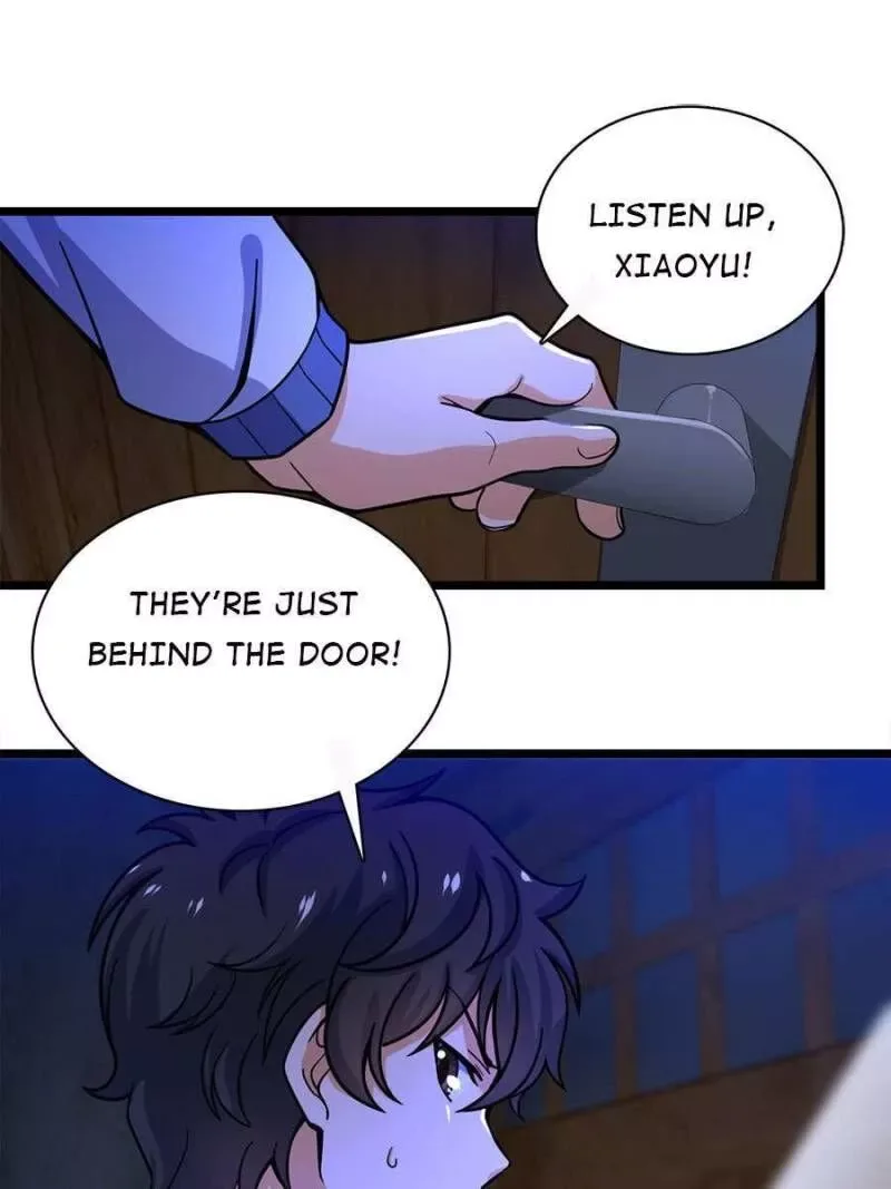 Spare Me, Great Lord! Chapter 24 page 1