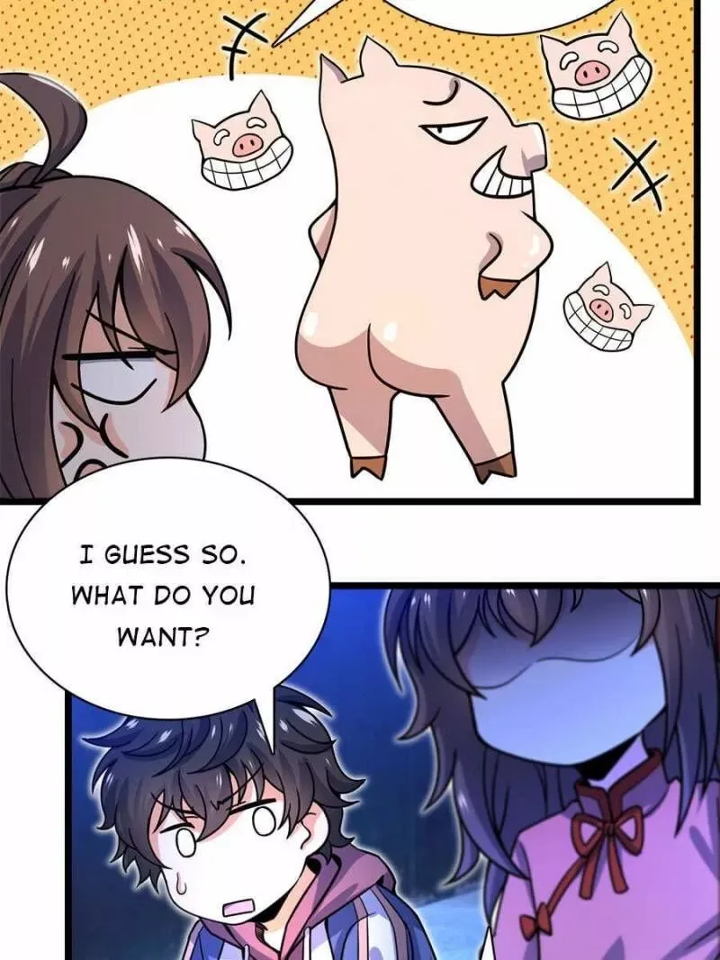Spare Me, Great Lord! Chapter 24 page 19