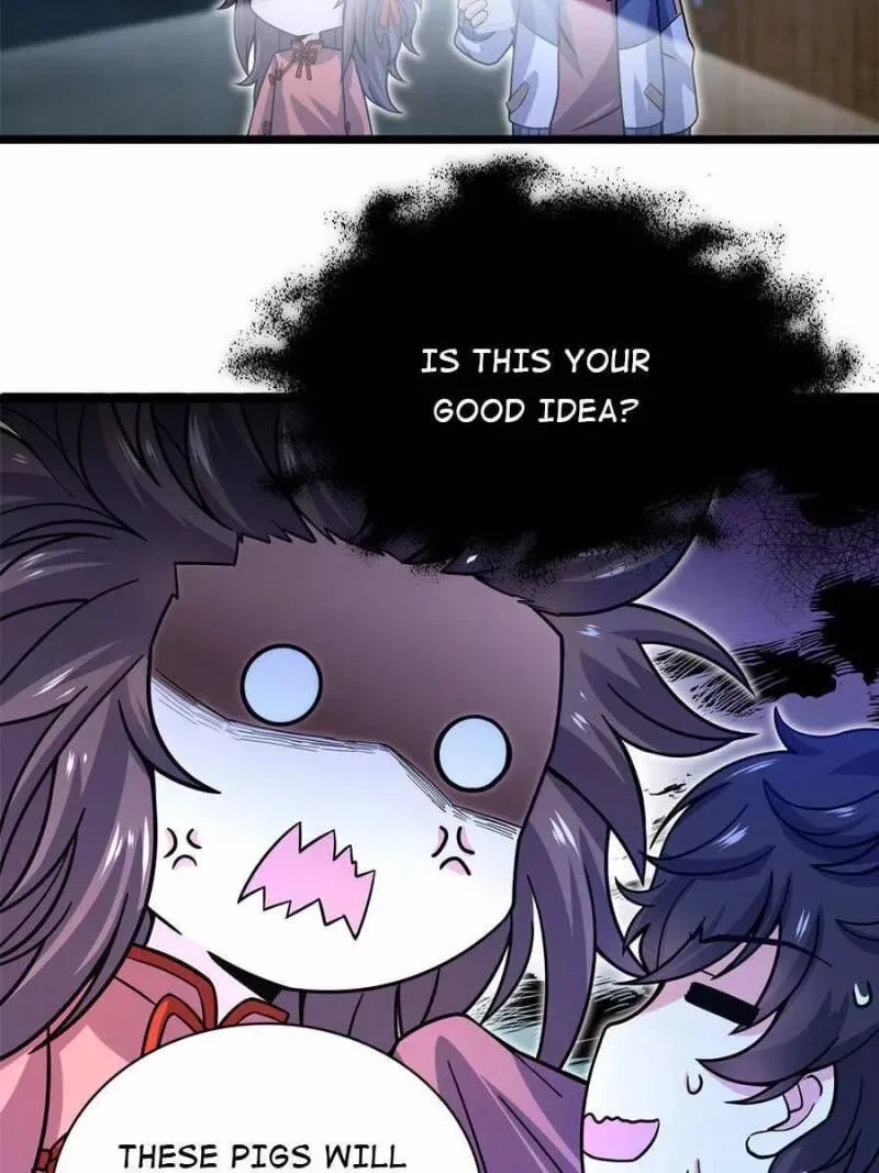 Spare Me, Great Lord! Chapter 24 page 8