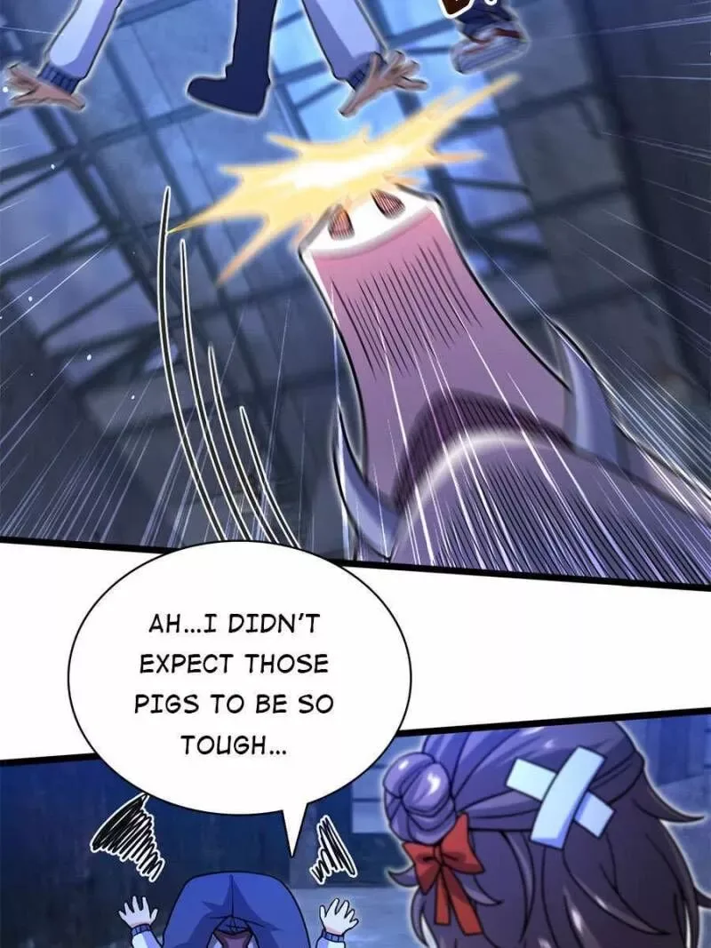 Spare Me, Great Lord! Chapter 24 page 17