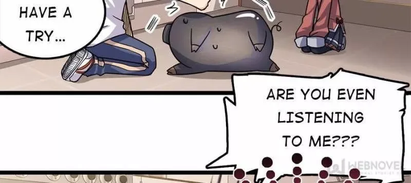 Spare Me, Great Lord! Chapter 24 page 32