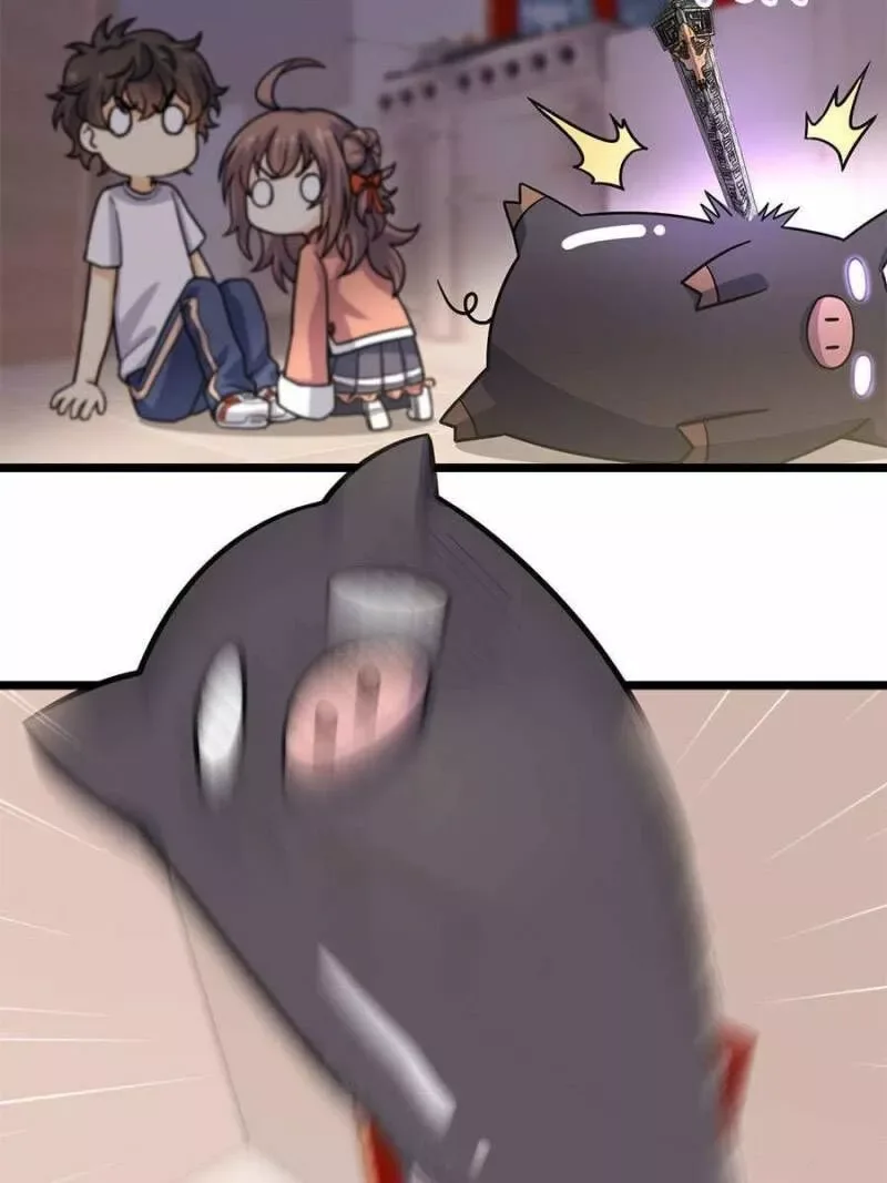 Spare Me, Great Lord! Chapter 24 page 36