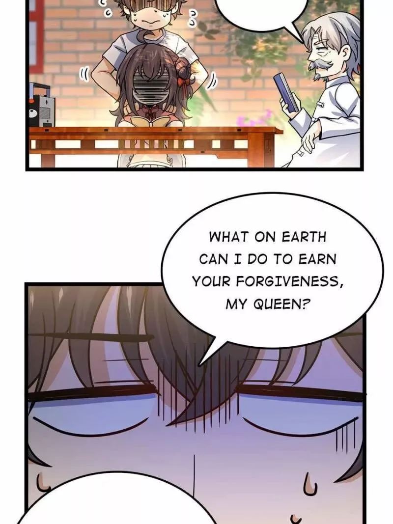 Spare Me, Great Lord! Chapter 24 page 43
