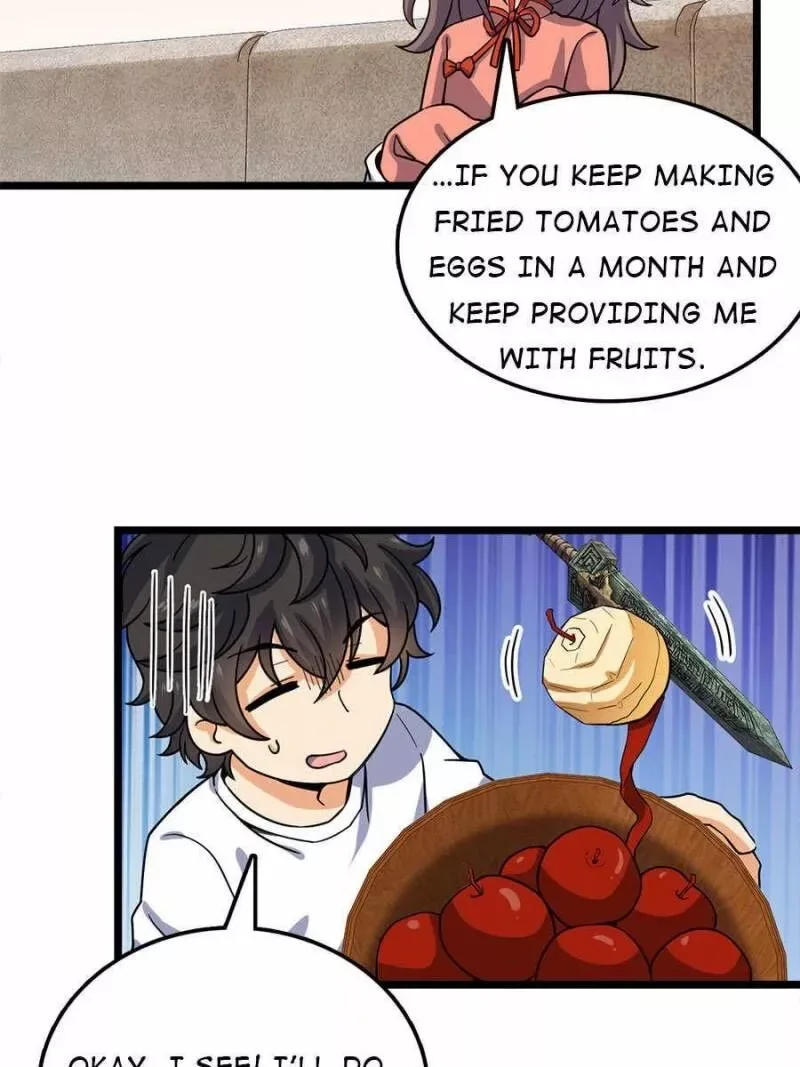 Spare Me, Great Lord! Chapter 24 page 45