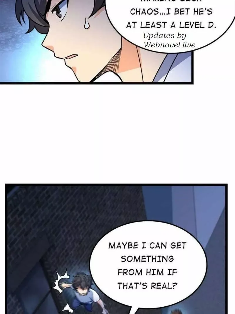 Spare Me, Great Lord! Chapter 25 page 24