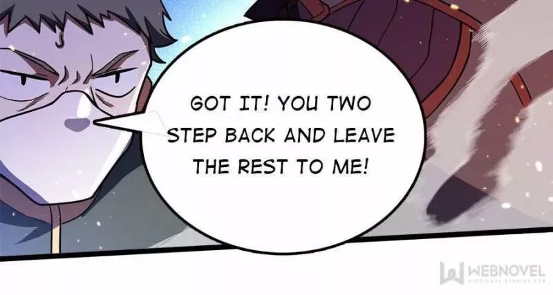 Spare Me, Great Lord! Chapter 25 page 42