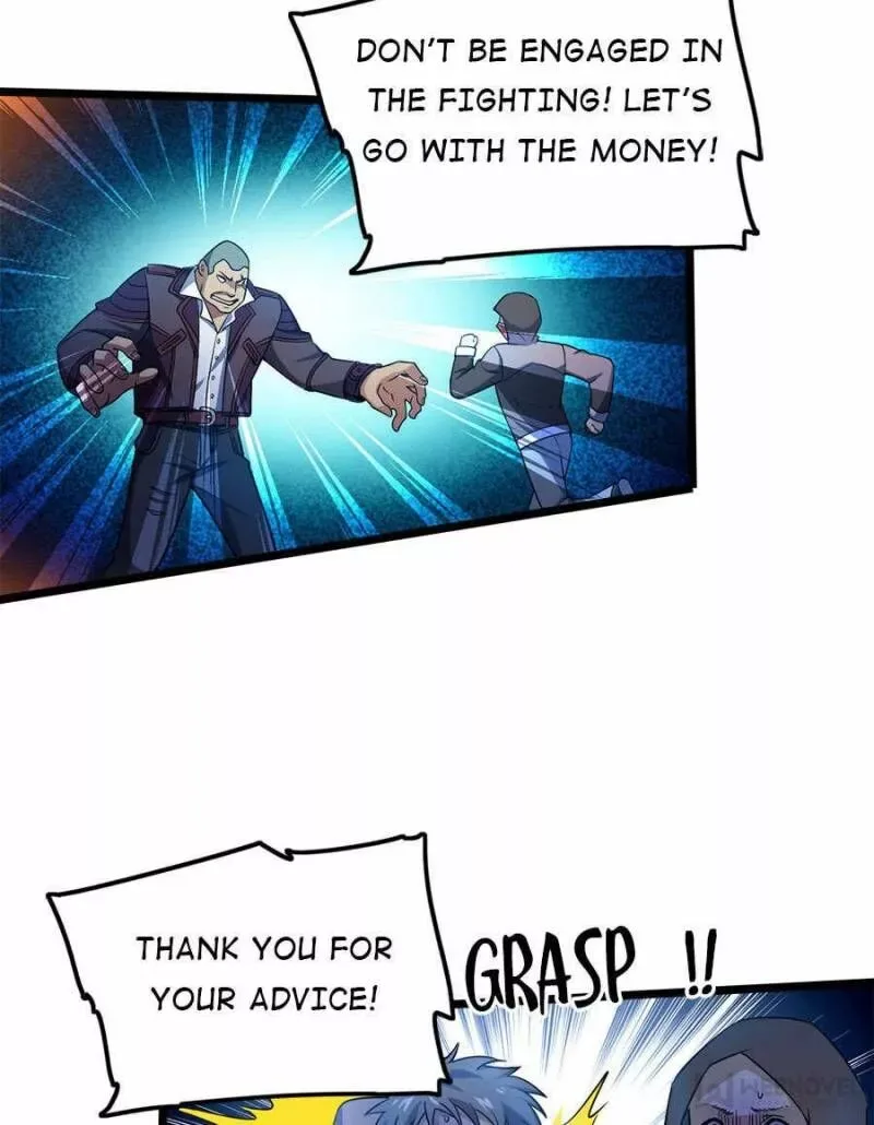 Spare Me, Great Lord! Chapter 26 page 25