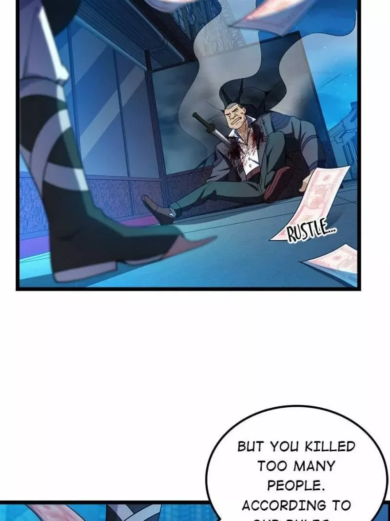 Spare Me, Great Lord! Chapter 26 page 46