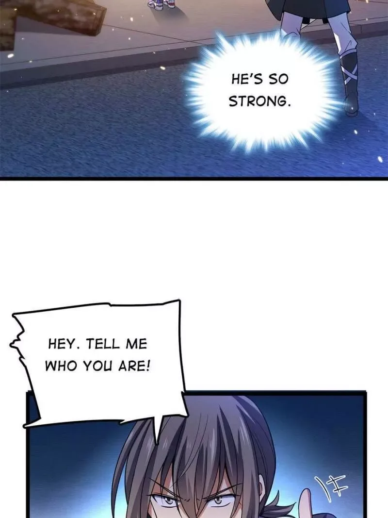 Spare Me, Great Lord! Chapter 27 page 54