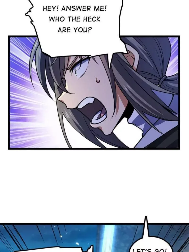 Spare Me, Great Lord! Chapter 27 page 60