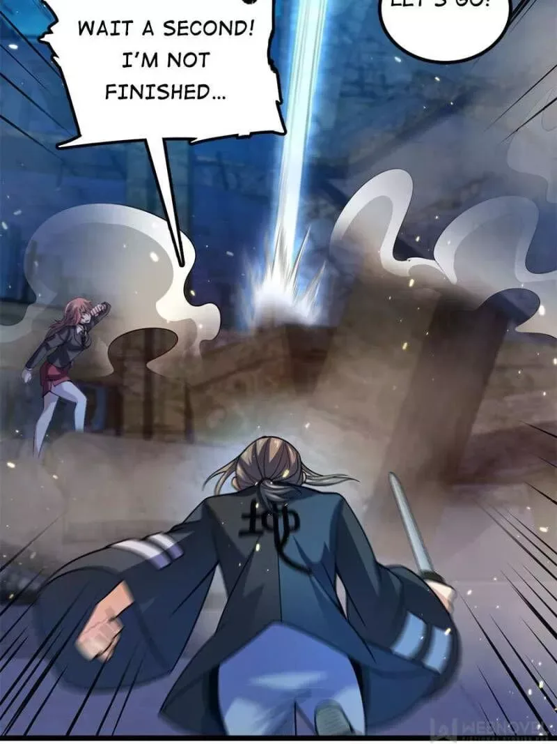 Spare Me, Great Lord! Chapter 27 page 61