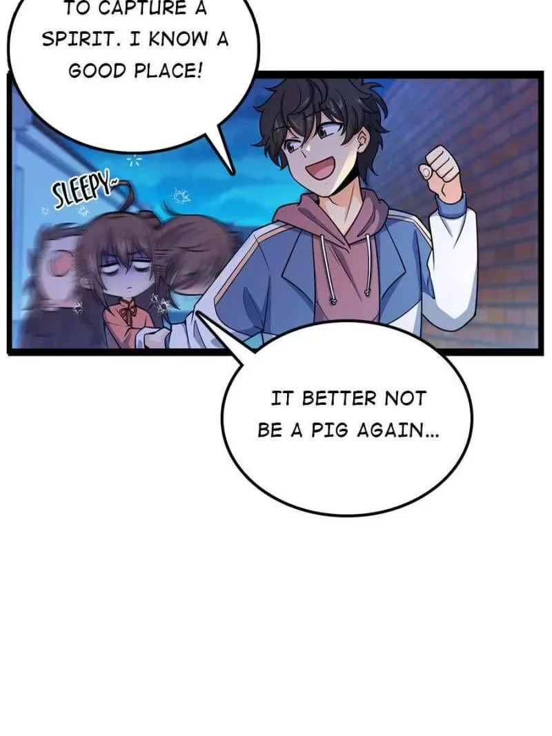 Spare Me, Great Lord! Chapter 27 page 71