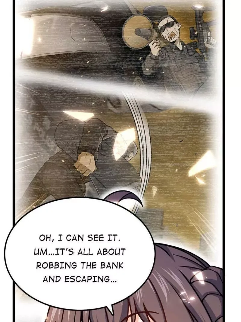 Spare Me, Great Lord! Chapter 28 page 28