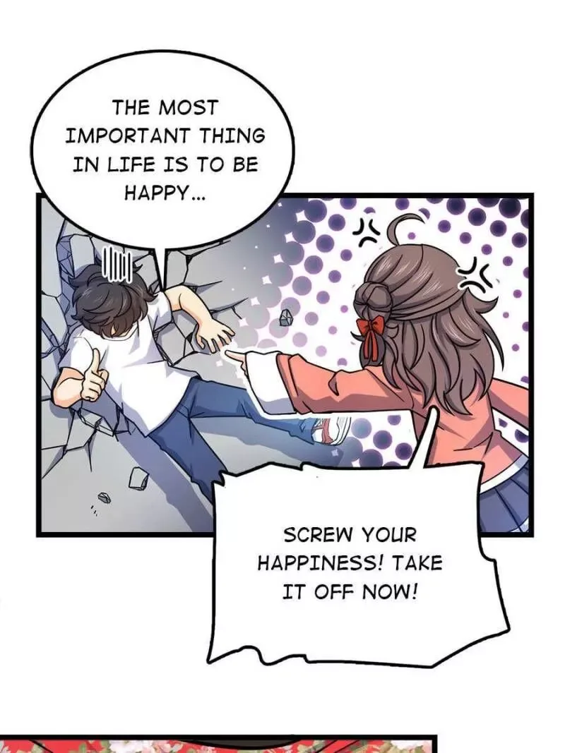 Spare Me, Great Lord! Chapter 28 page 21