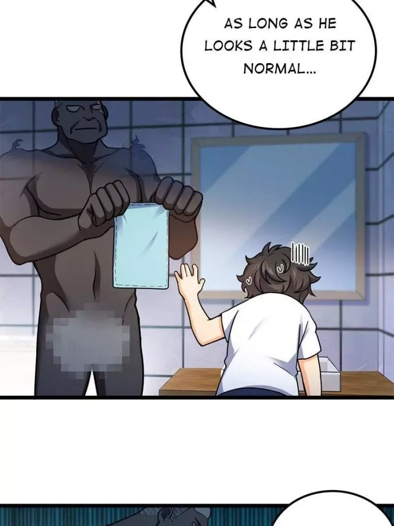 Spare Me, Great Lord! Chapter 28 page 36
