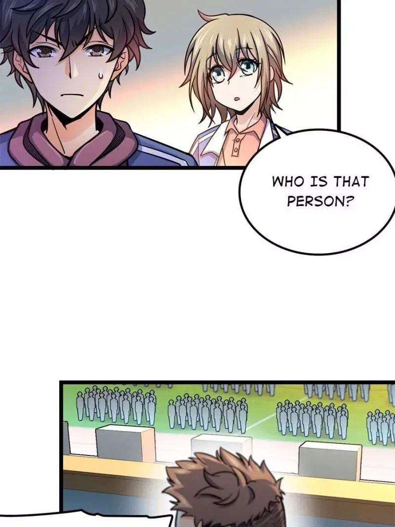 Spare Me, Great Lord! Chapter 28 page 51