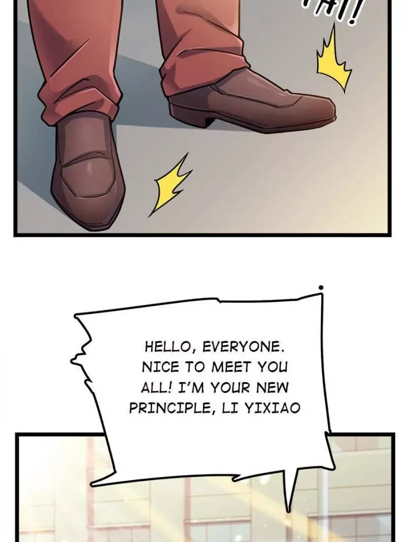 Spare Me, Great Lord! Chapter 28 page 53
