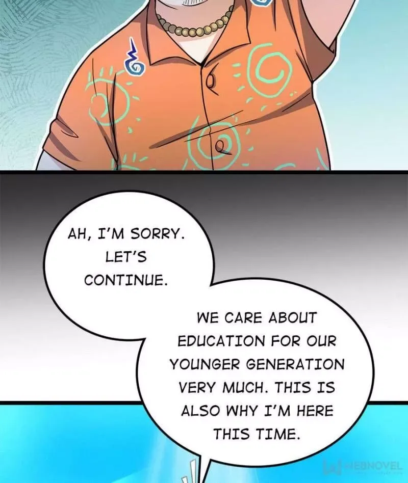 Spare Me, Great Lord! Chapter 29 page 11