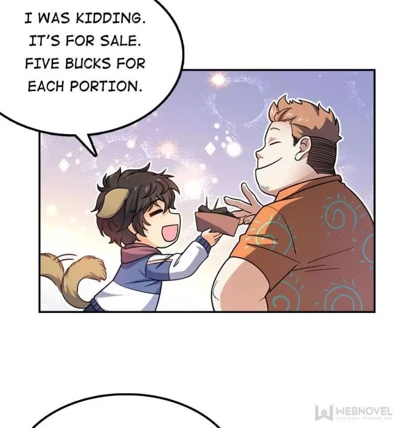 Spare Me, Great Lord! Chapter 29 page 27