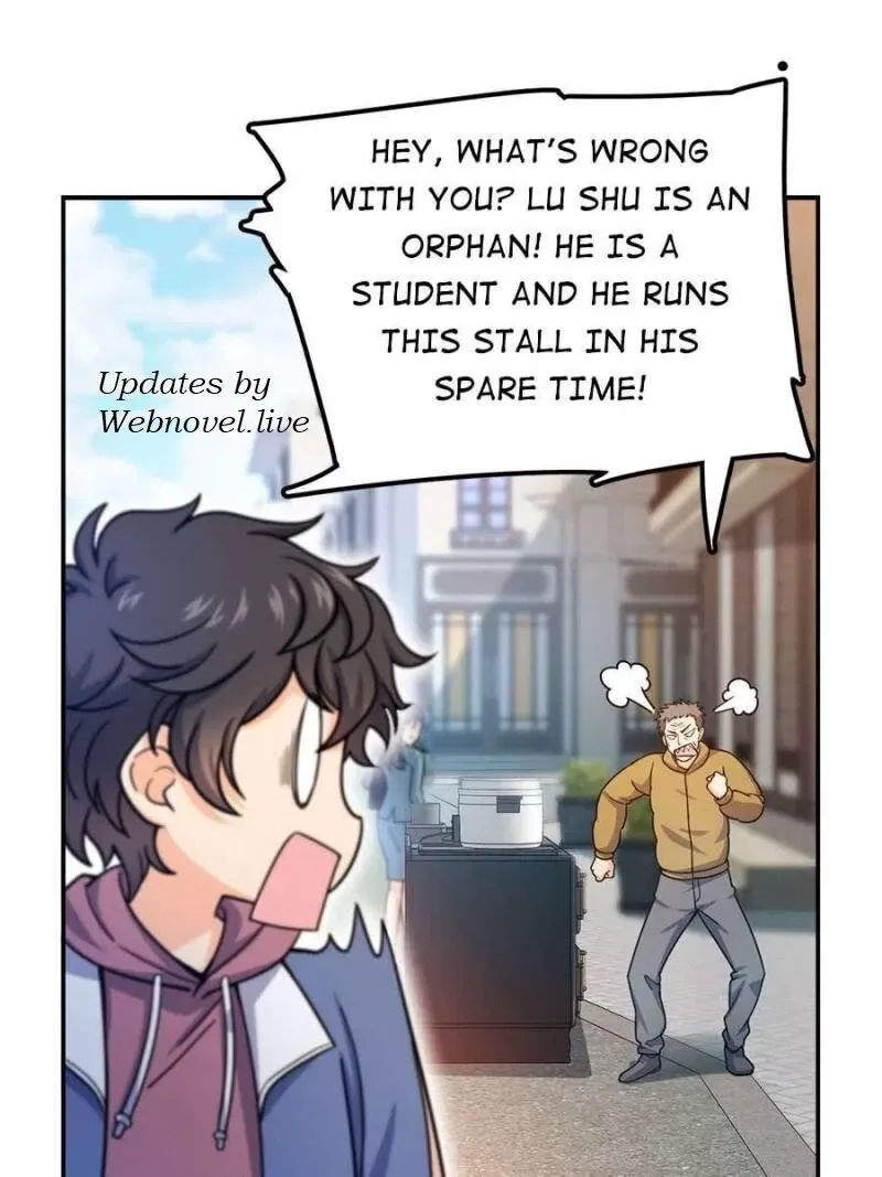 Spare Me, Great Lord! Chapter 29 page 36