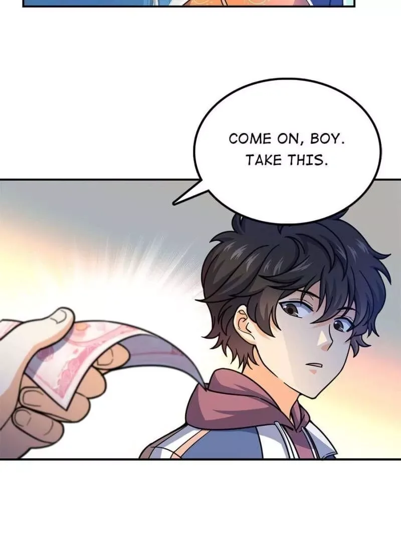Spare Me, Great Lord! Chapter 29 page 40