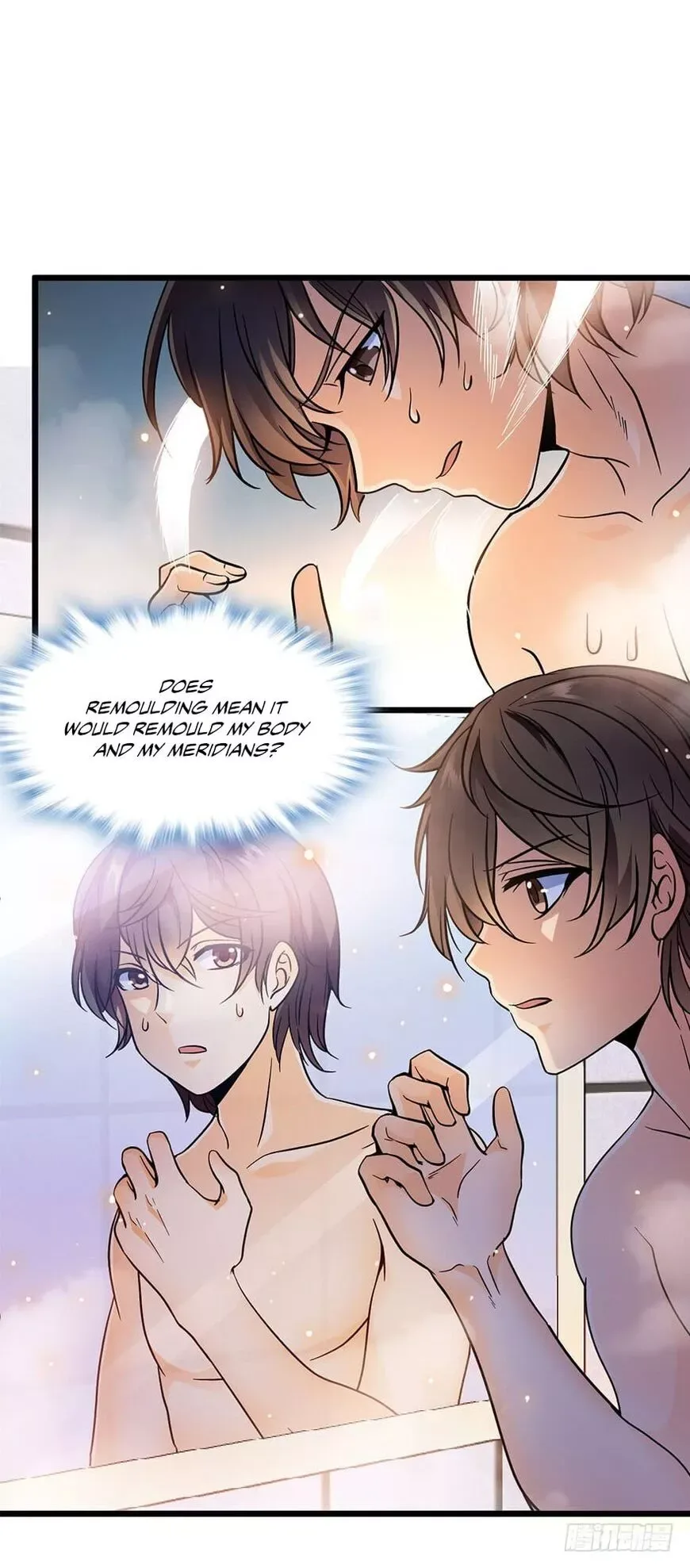 Spare Me, Great Lord! Chapter 3 page 3