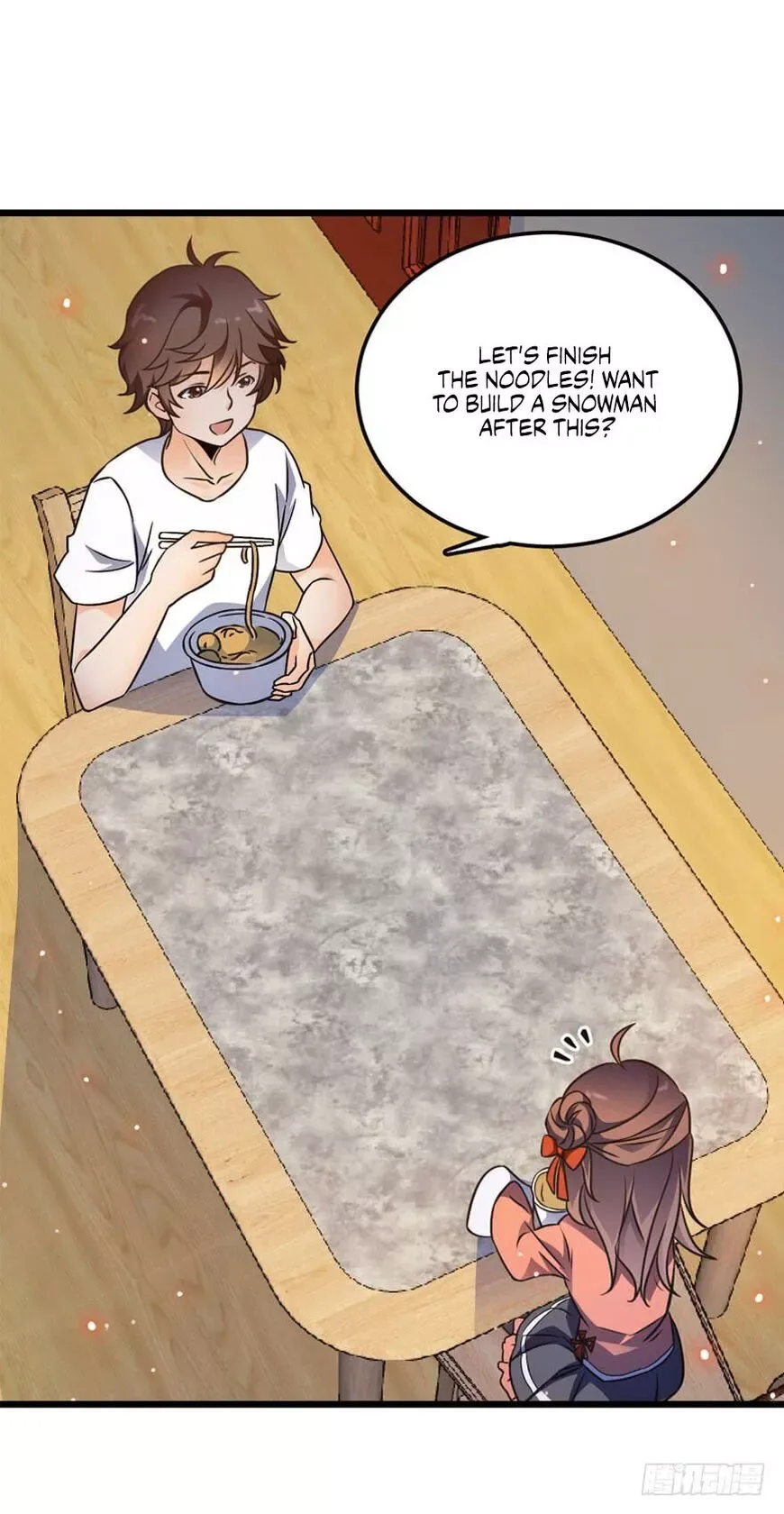 Spare Me, Great Lord! Chapter 3 page 13