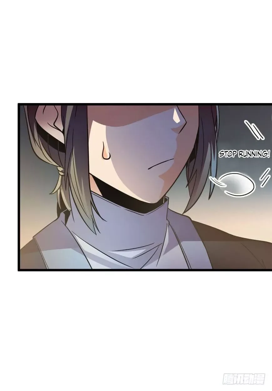 Spare Me, Great Lord! Chapter 3 page 32