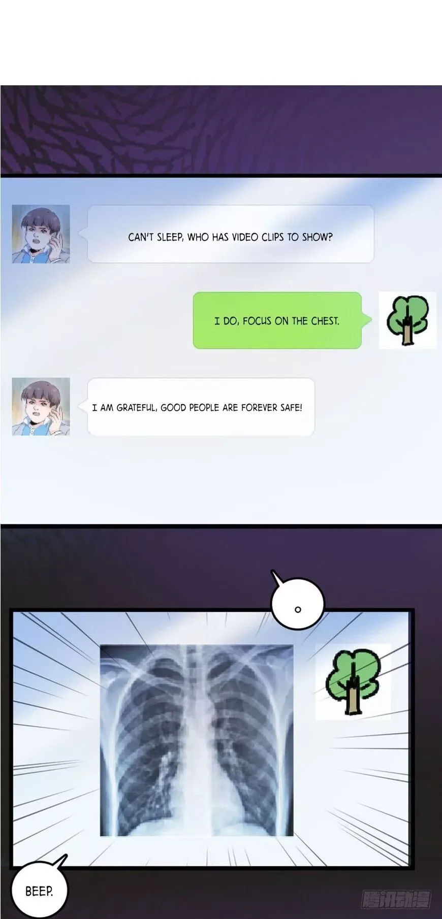 Spare Me, Great Lord! Chapter 3 page 38