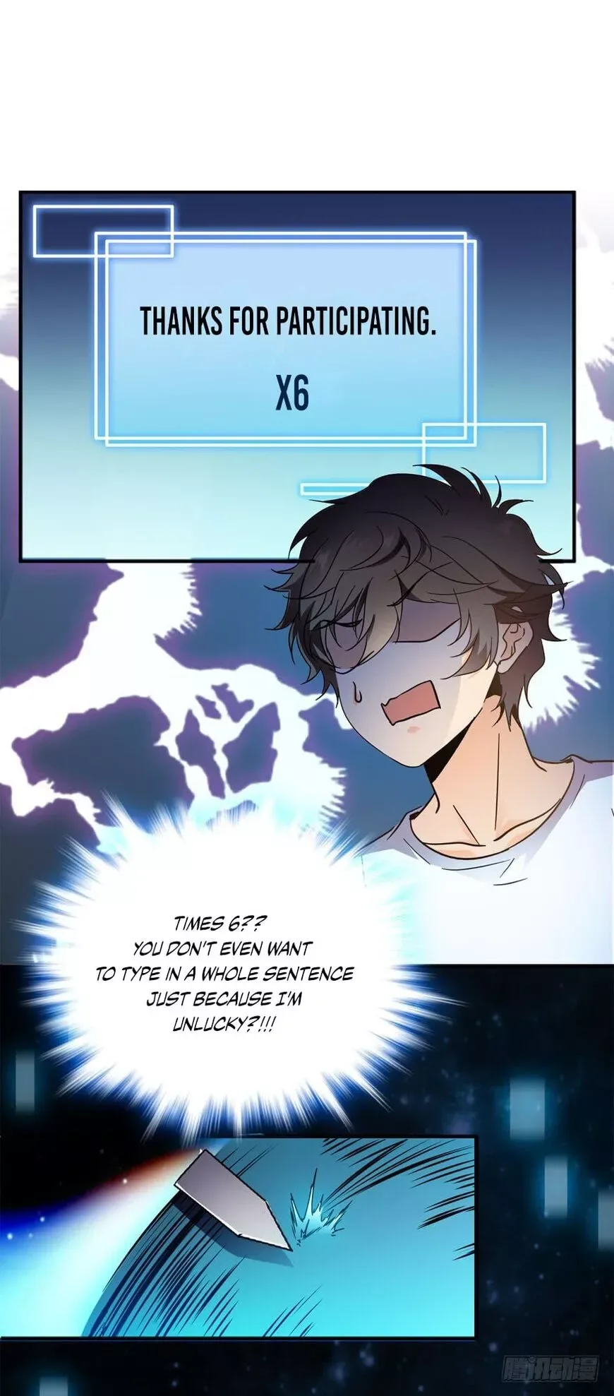 Spare Me, Great Lord! Chapter 3 page 46