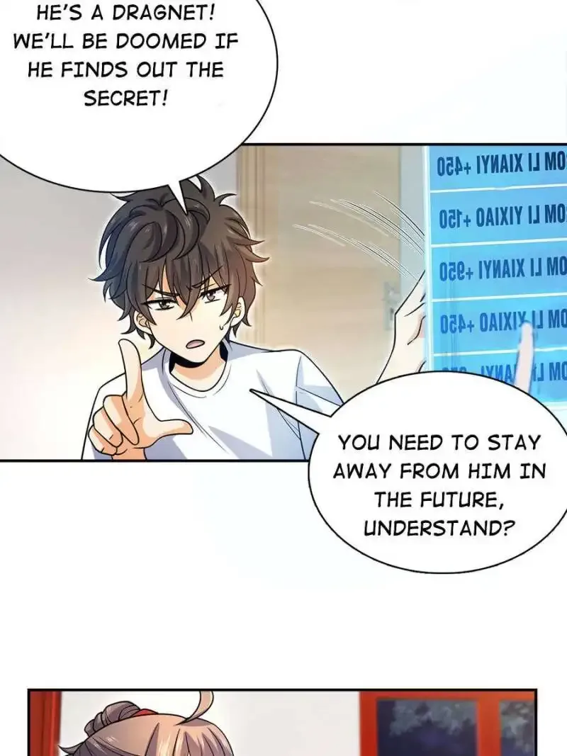 Spare Me, Great Lord! Chapter 30 page 25