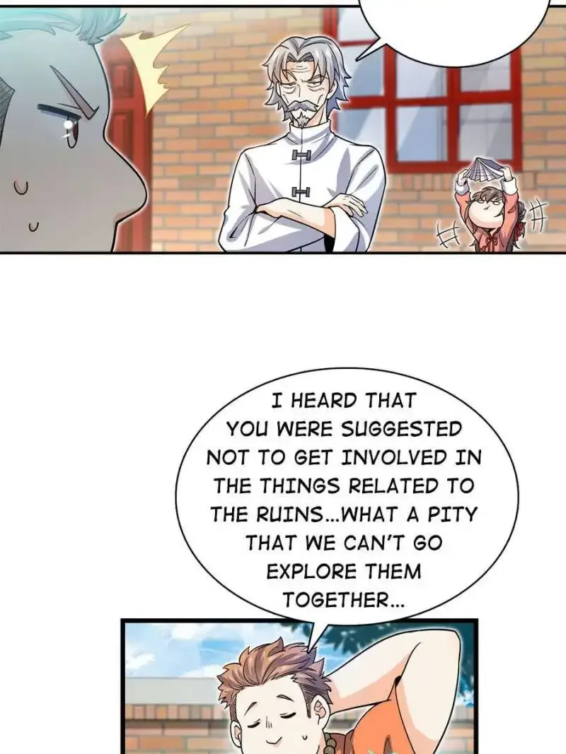 Spare Me, Great Lord! Chapter 30 page 19