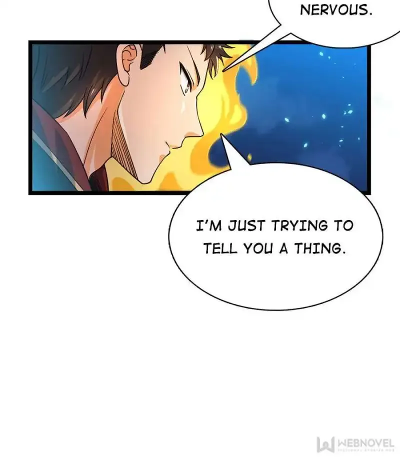 Spare Me, Great Lord! Chapter 30 page 35