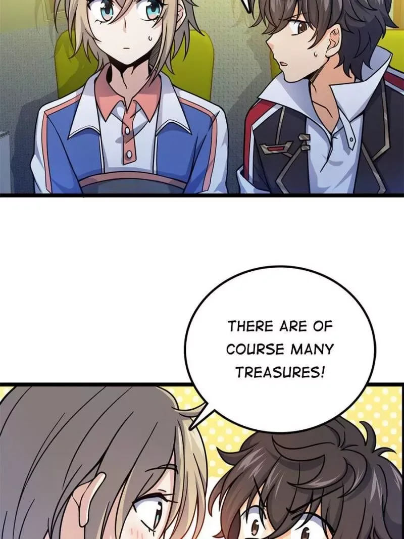 Spare Me, Great Lord! Chapter 31 page 5