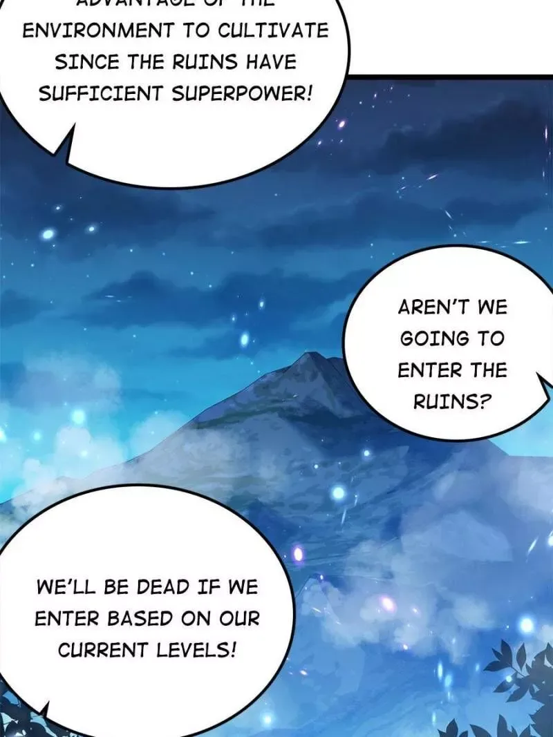 Spare Me, Great Lord! Chapter 31 page 19