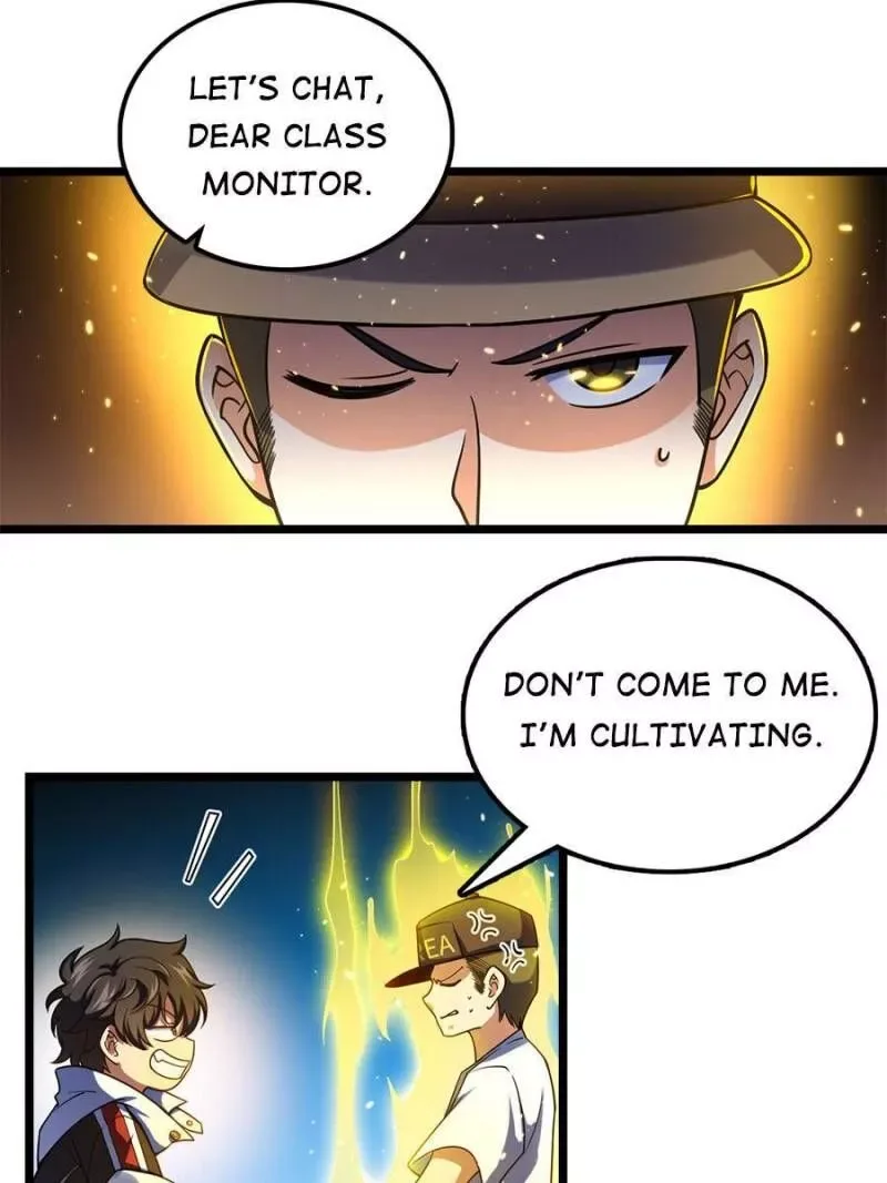 Spare Me, Great Lord! Chapter 31 page 31