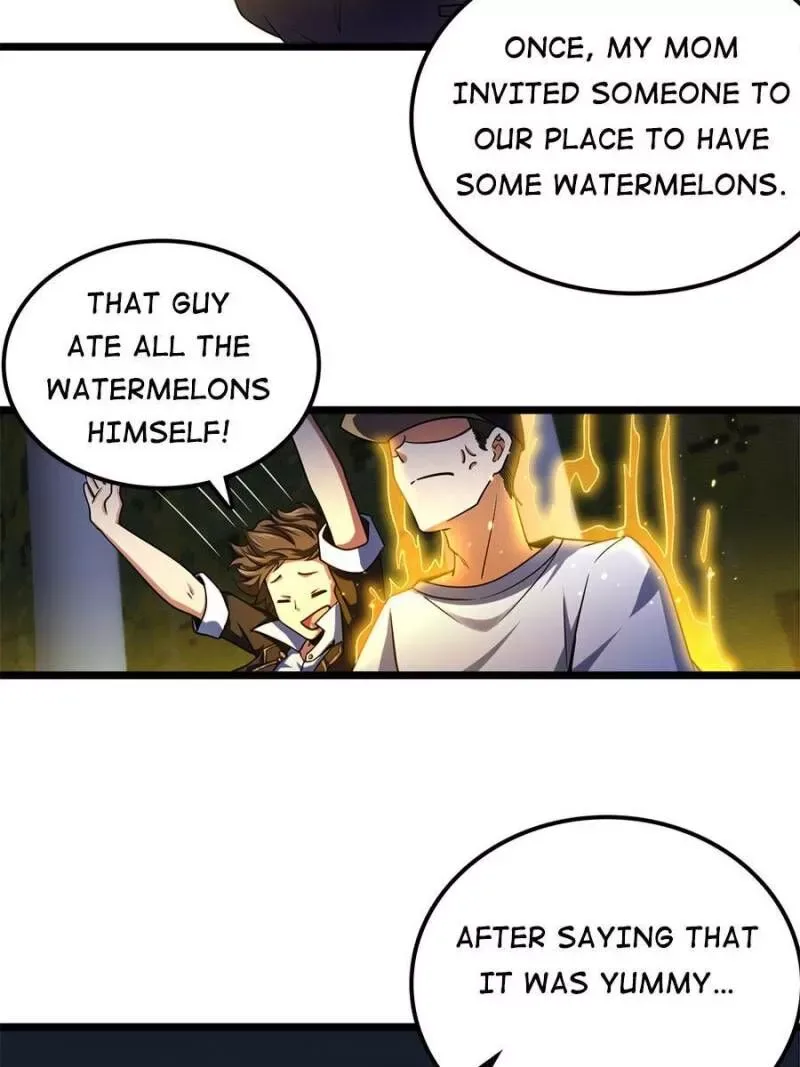 Spare Me, Great Lord! Chapter 31 page 35