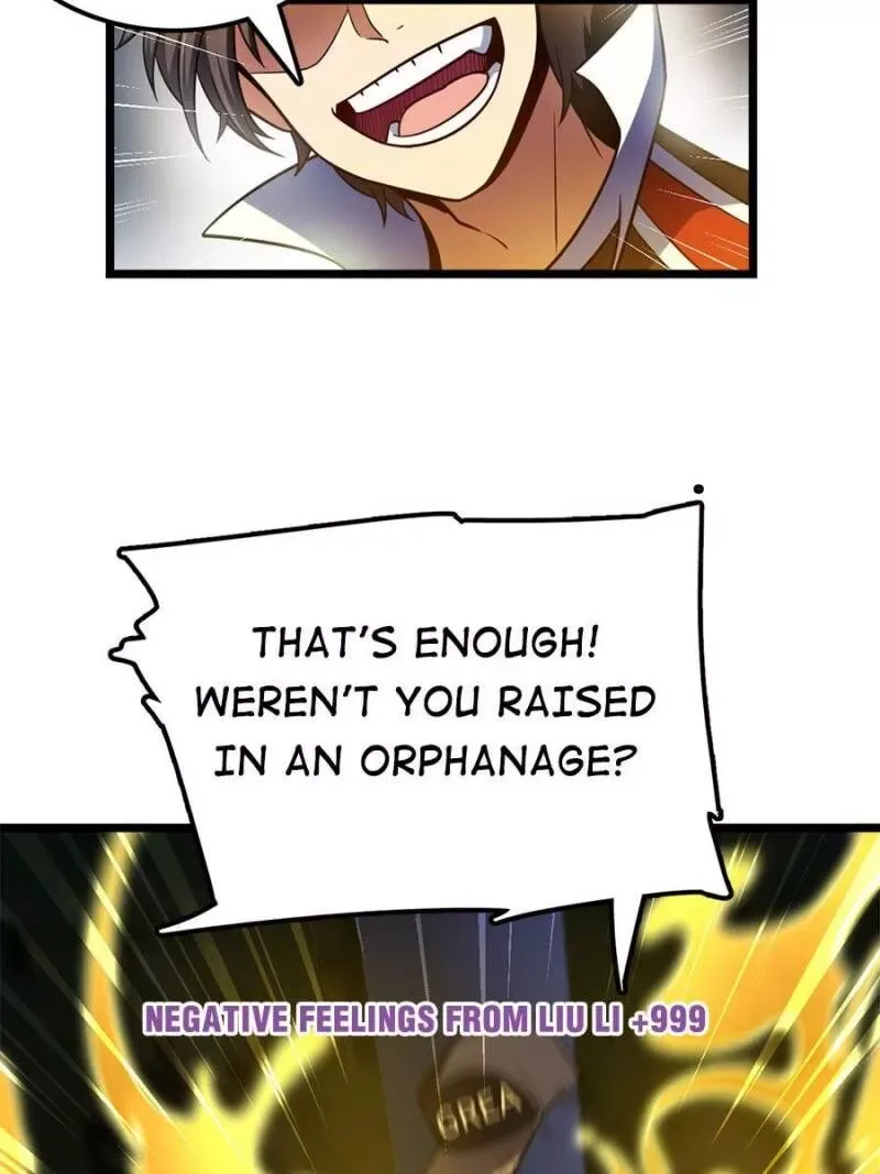 Spare Me, Great Lord! Chapter 31 page 37