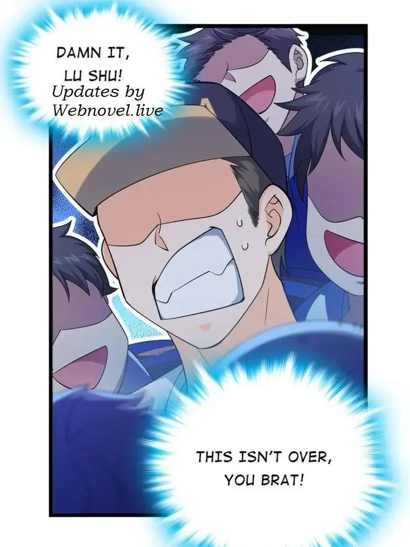 Spare Me, Great Lord! Chapter 32 page 28