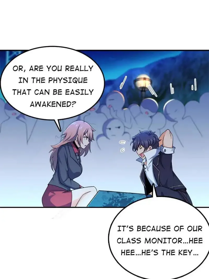 Spare Me, Great Lord! Chapter 32 page 25