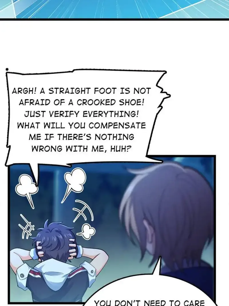 Spare Me, Great Lord! Chapter 32 page 31