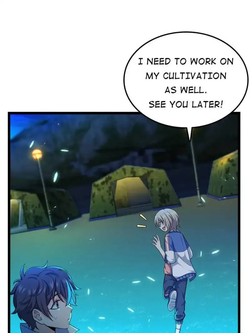 Spare Me, Great Lord! Chapter 32 page 34