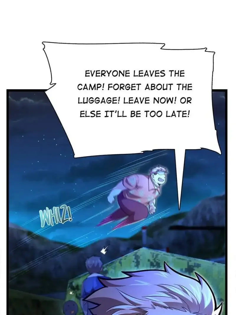 Spare Me, Great Lord! Chapter 32 page 46