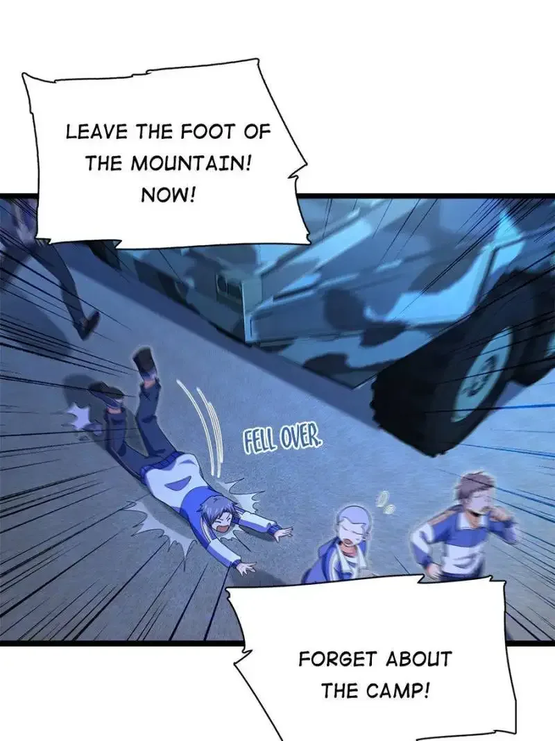 Spare Me, Great Lord! Chapter 32 page 53